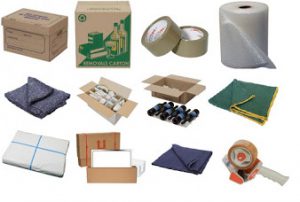 House Move Packaging Perth